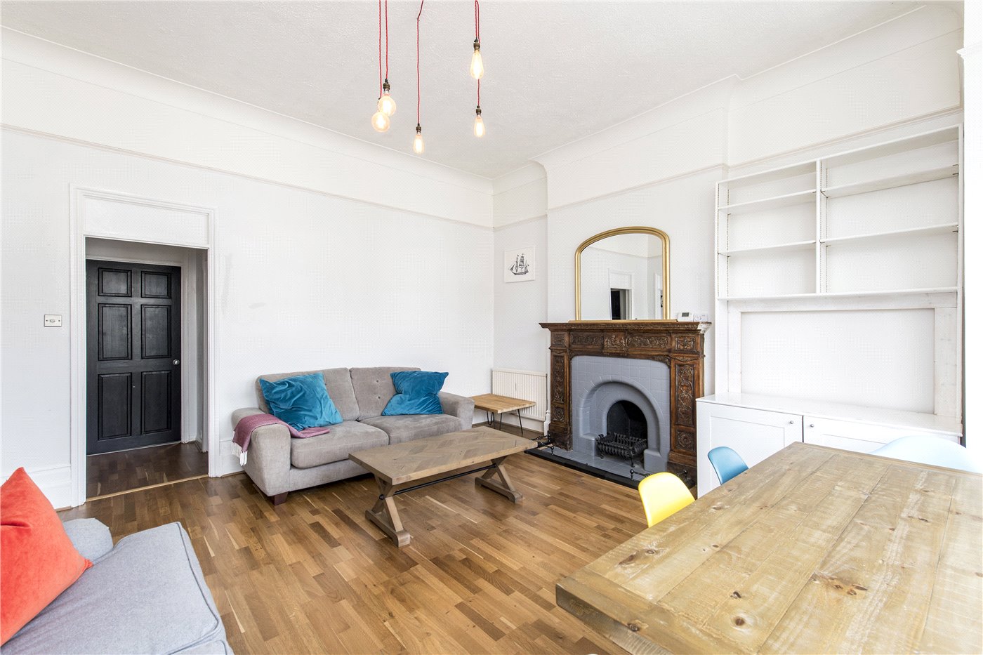 Reception Room